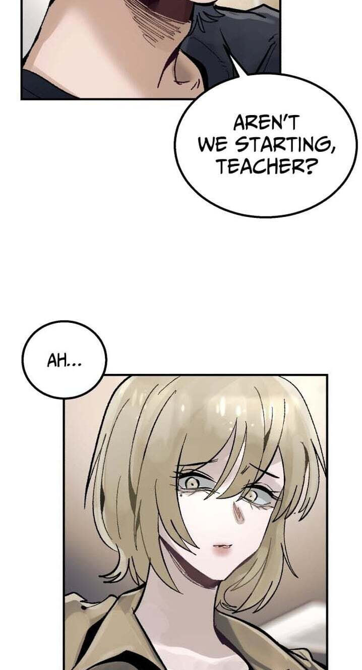 Meojeori M-susaeng Chapter 25 page 59 - 