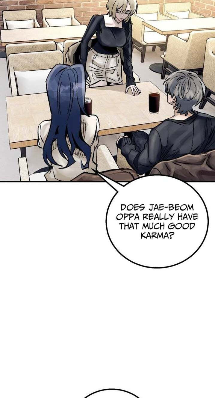 Meojeori M-susaeng Chapter 25 page 61 - 