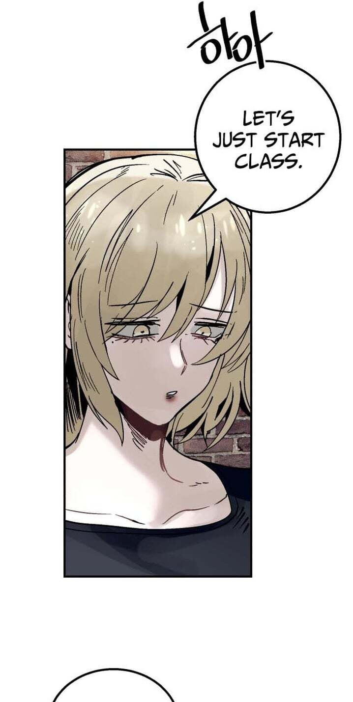 Meojeori M-susaeng Chapter 25 page 64 - 