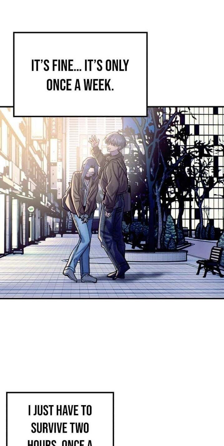Meojeori M-susaeng Chapter 25 page 69 - 