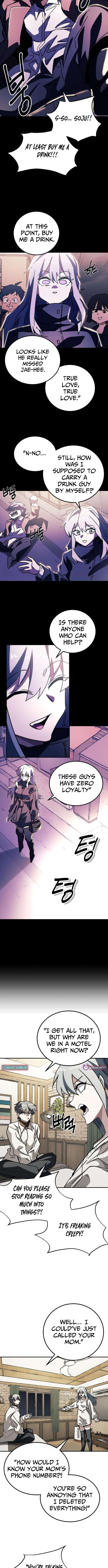 Meojeori M-susaeng Chapter 3 page 13 - 