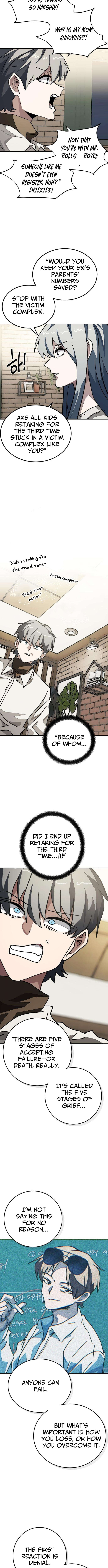 Meojeori M-susaeng Chapter 3 page 14 - 