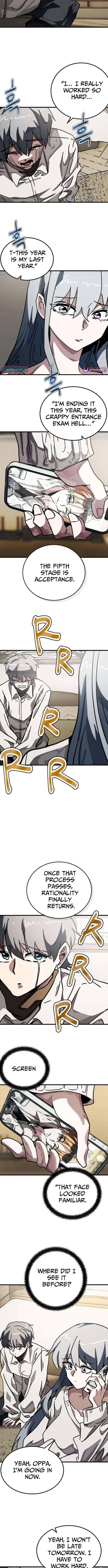 Meojeori M-susaeng Chapter 3 page 17 - 