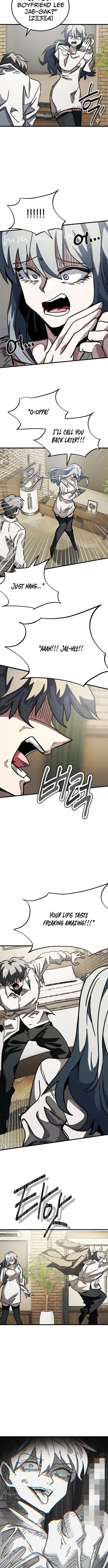 Meojeori M-susaeng Chapter 3 page 19 - 