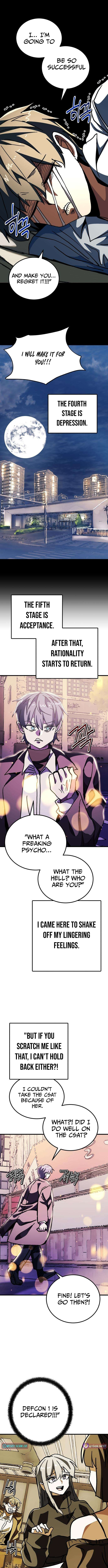 Meojeori M-susaeng Chapter 3 page 4 - 