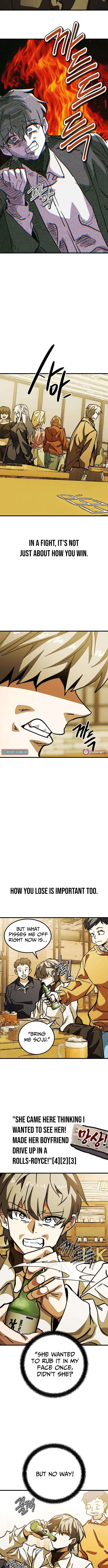 Meojeori M-susaeng Chapter 3 page 6 - 