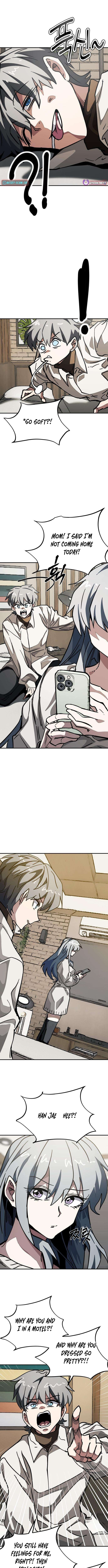 Meojeori M-susaeng Chapter 3 page 10 - 