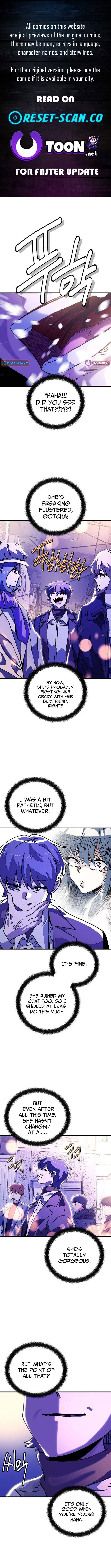 Meojeori M-susaeng Chapter 4 page 1 - 
