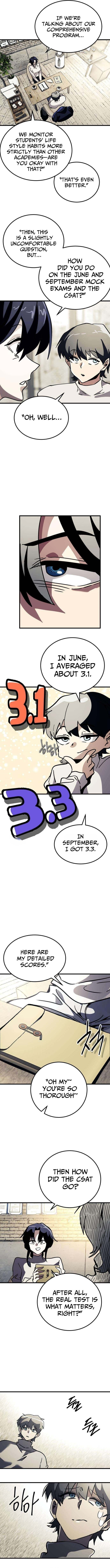 Meojeori M-susaeng Chapter 4 page 11 - 