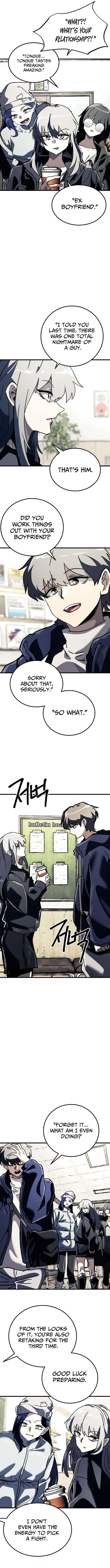 Meojeori M-susaeng Chapter 4 page 18 - 