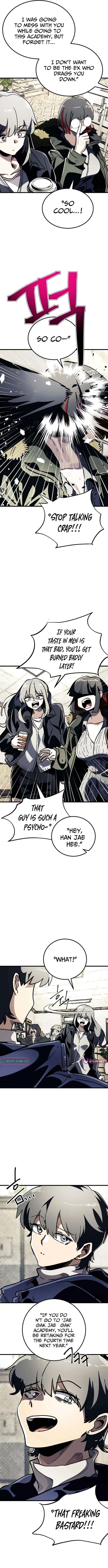 Meojeori M-susaeng Chapter 4 page 19 - 