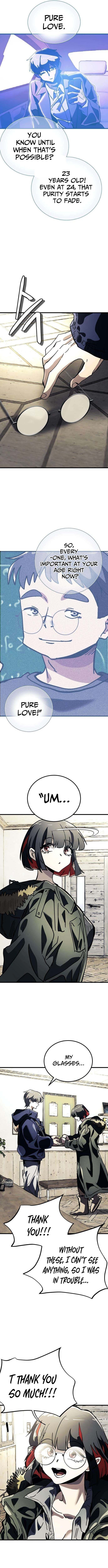 Meojeori M-susaeng Chapter 4 page 22 - 