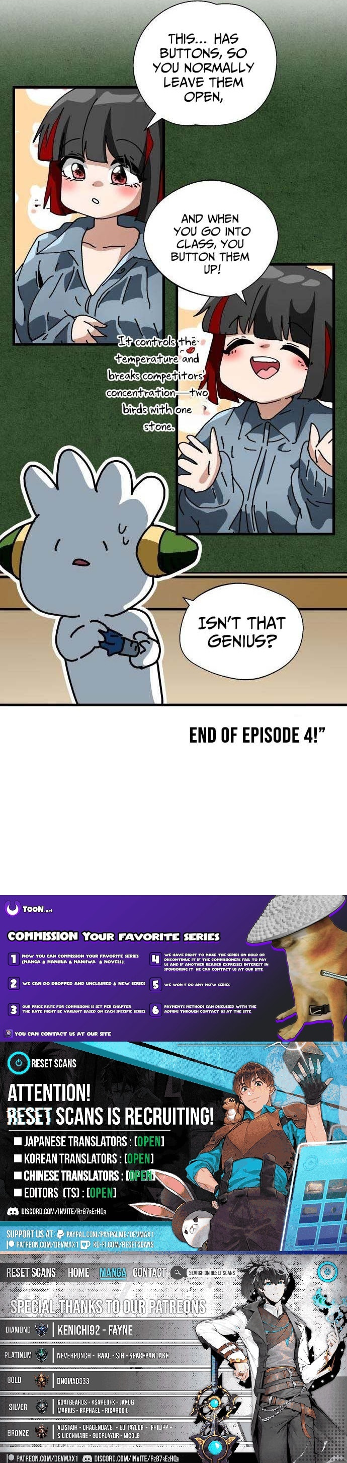 Meojeori M-susaeng Chapter 4 page 25 - 