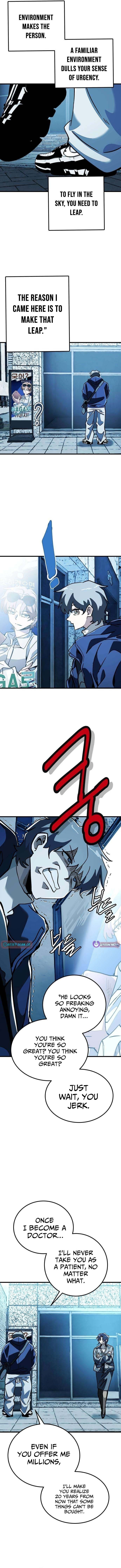 Meojeori M-susaeng Chapter 4 page 8 - 