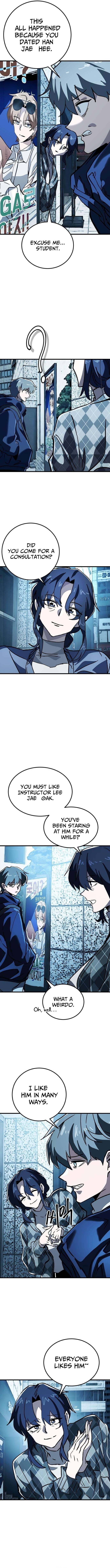 Meojeori M-susaeng Chapter 4 page 9 - 