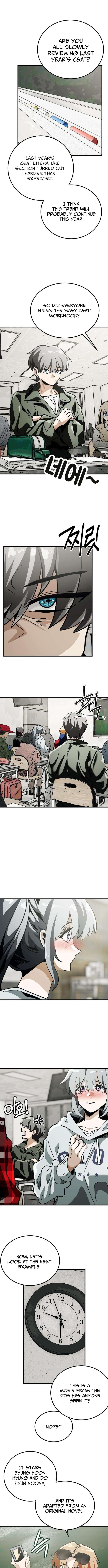 Meojeori M-susaeng Chapter 5 page 12 - 