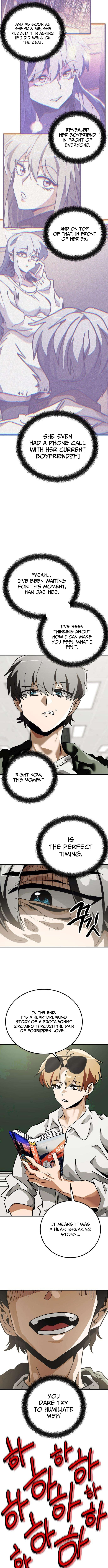 Meojeori M-susaeng Chapter 5 page 15 - 