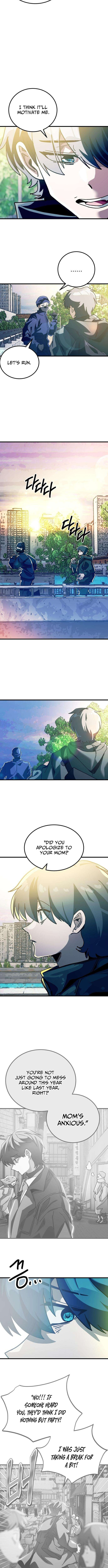 Meojeori M-susaeng Chapter 5 page 3 - 