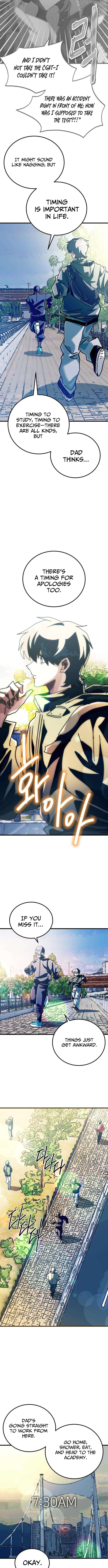 Meojeori M-susaeng Chapter 5 page 4 - 
