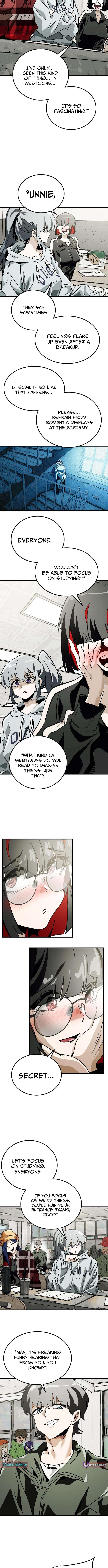 Meojeori M-susaeng Chapter 5 page 9 - 