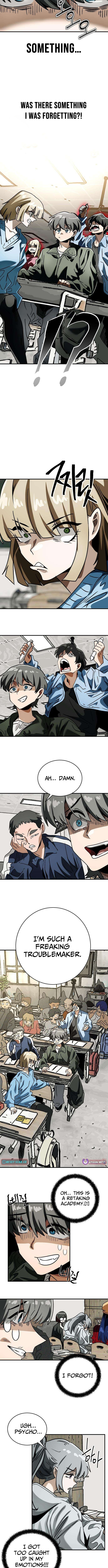 Meojeori M-susaeng Chapter 6 page 2 - 