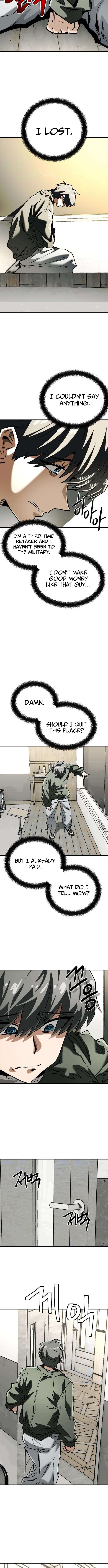 Meojeori M-susaeng Chapter 6 page 11 - 