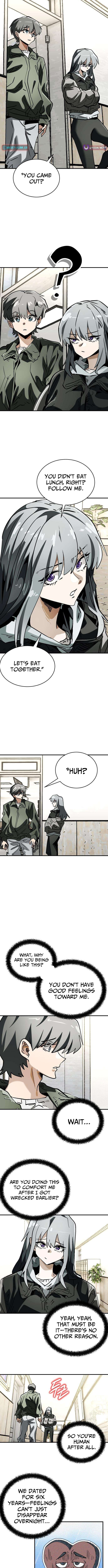 Meojeori M-susaeng Chapter 6 page 12 - 