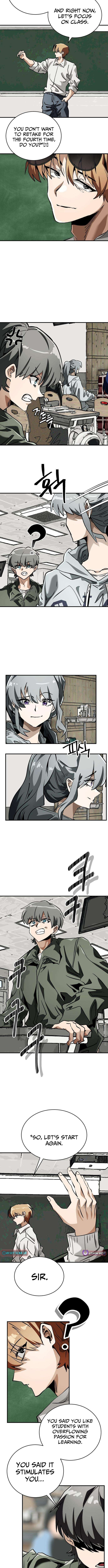 Meojeori M-susaeng Chapter 6 page 4 - 