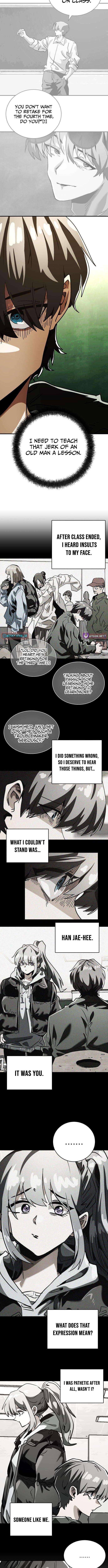 Meojeori M-susaeng Chapter 6 page 6 - 
