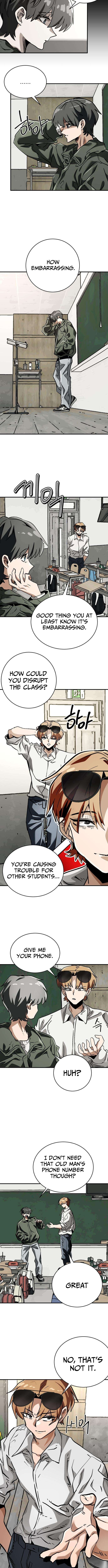 Meojeori M-susaeng Chapter 6 page 7 - 
