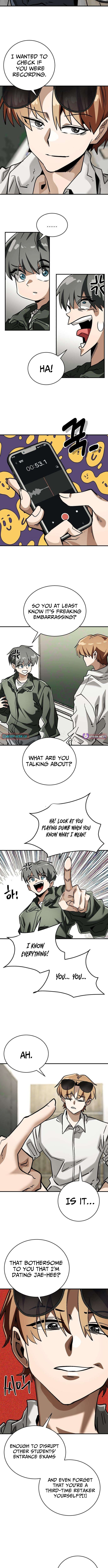 Meojeori M-susaeng Chapter 6 page 8 - 