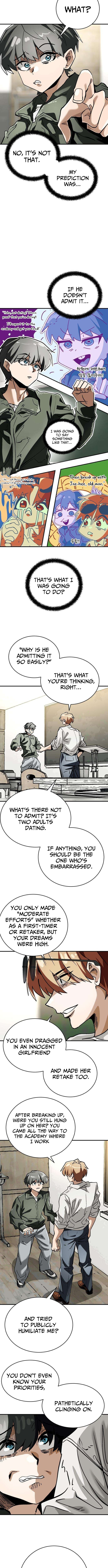 Meojeori M-susaeng Chapter 6 page 9 - 