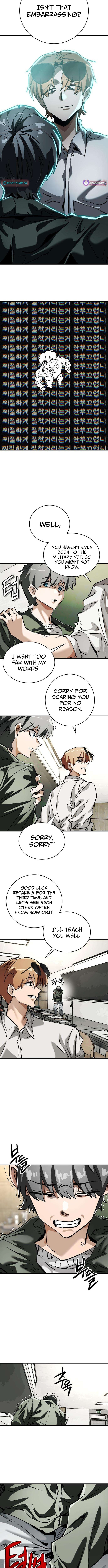 Meojeori M-susaeng Chapter 6 page 10 - 