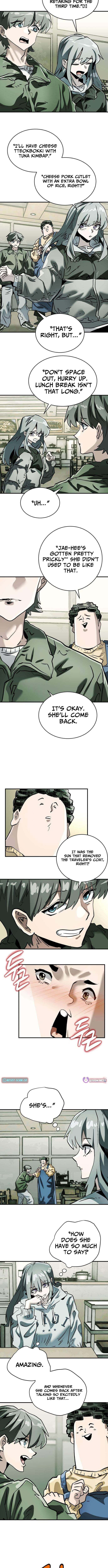 Meojeori M-susaeng Chapter 7 page 4 - 