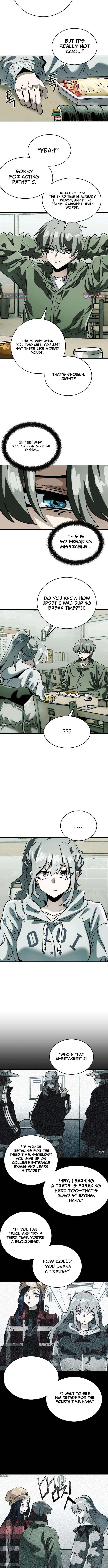 Meojeori M-susaeng Chapter 7 page 6 - 