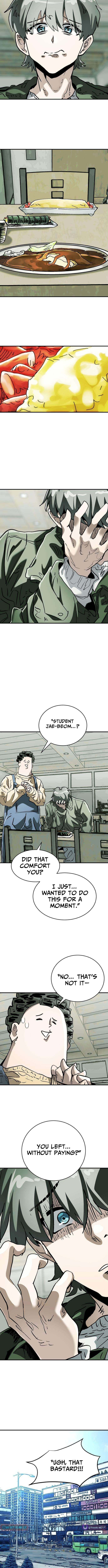 Meojeori M-susaeng Chapter 7 page 9 - 