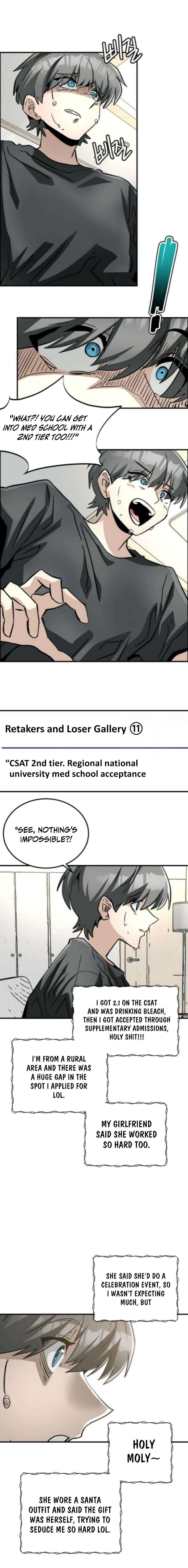 Meojeori M-susaeng Chapter 8 page 13 - 