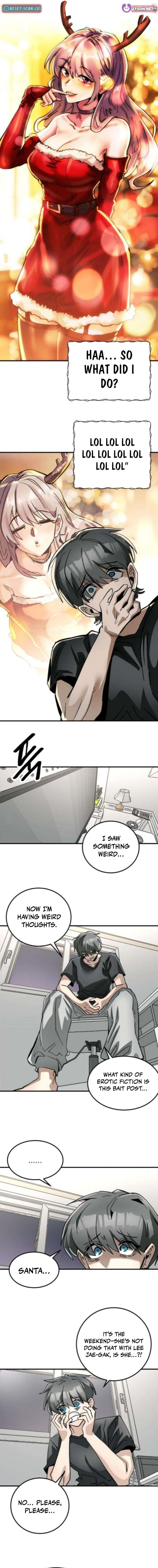 Meojeori M-susaeng Chapter 8 page 14 - 