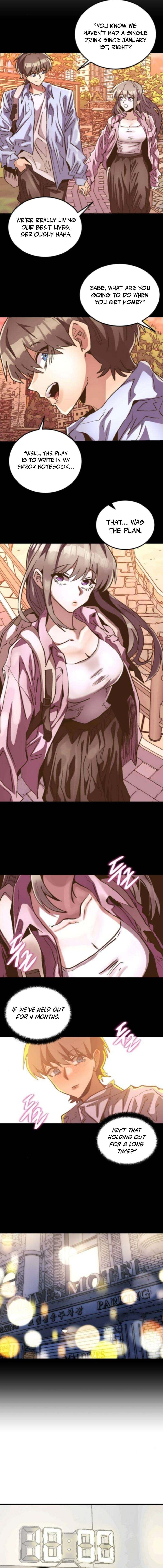Meojeori M-susaeng Chapter 8 page 6 - 