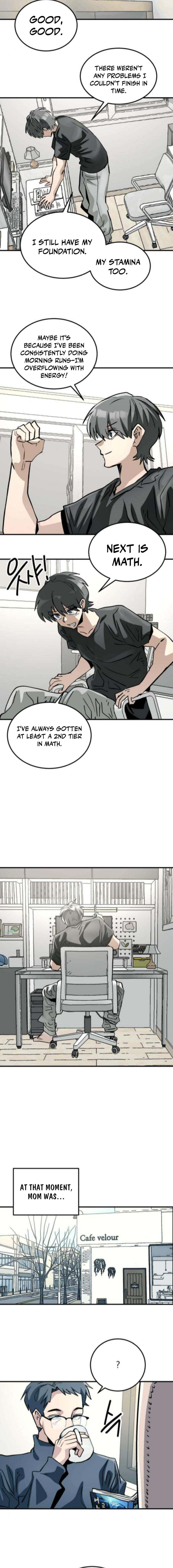 Meojeori M-susaeng Chapter 8 page 7 - 