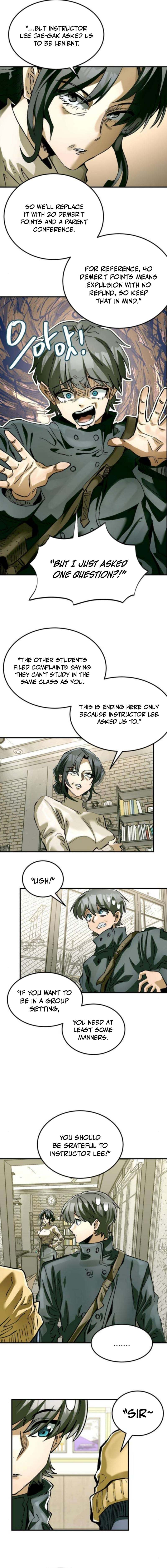 Meojeori M-susaeng Chapter 9 page 4 - 