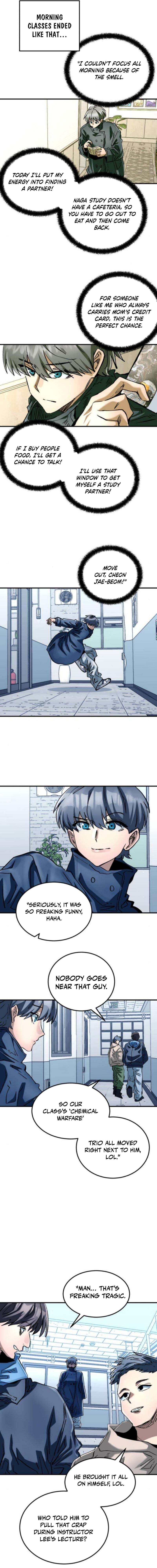 Meojeori M-susaeng Chapter 9 page 9 - 