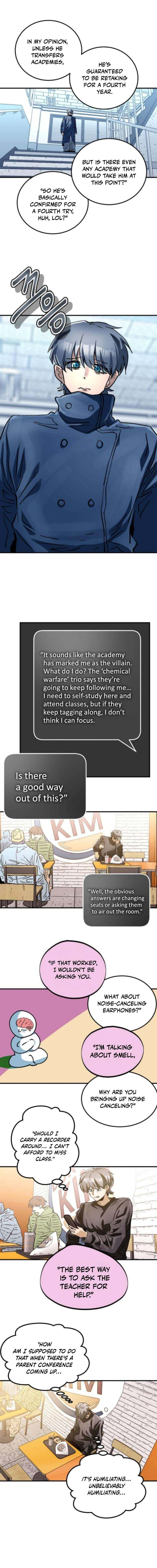 Meojeori M-susaeng Chapter 9 page 10 - 