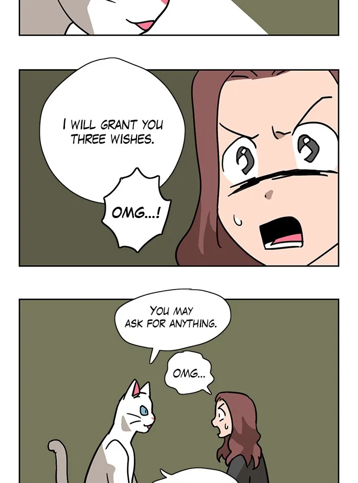 Meow Man Chapter 1 page 20 - 