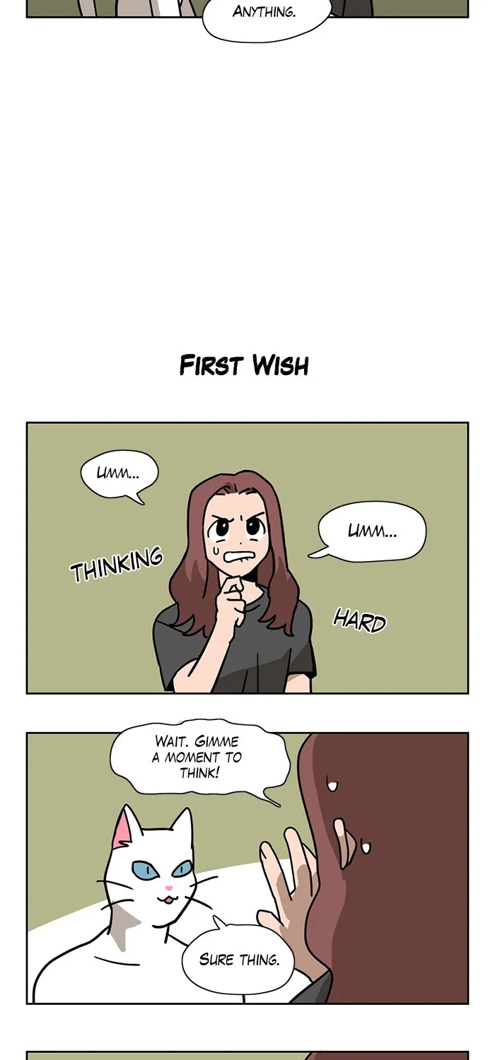 Meow Man Chapter 1 page 21 - 