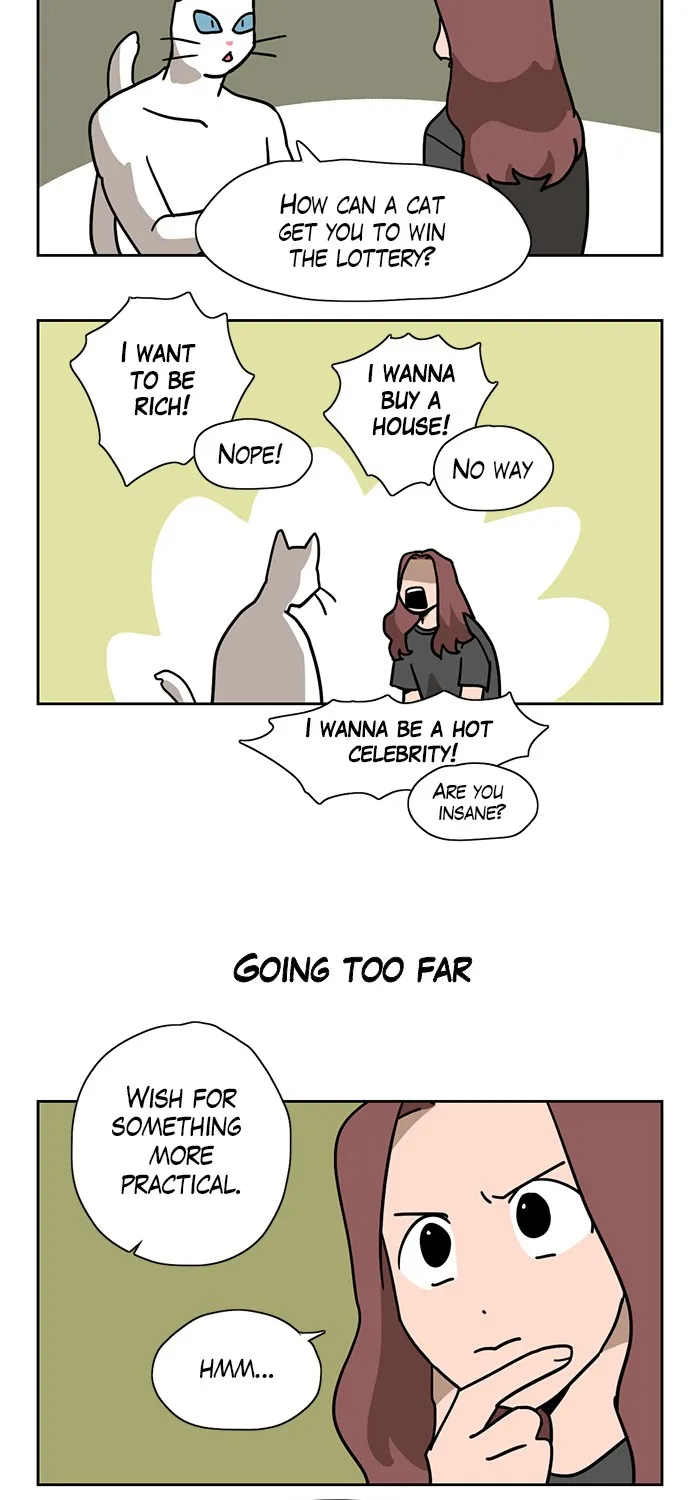 Meow Man Chapter 1 page 25 - 