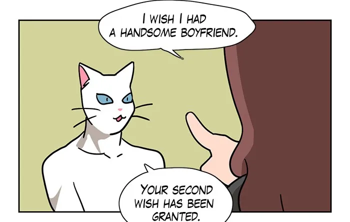 Meow Man Chapter 1 page 26 - 