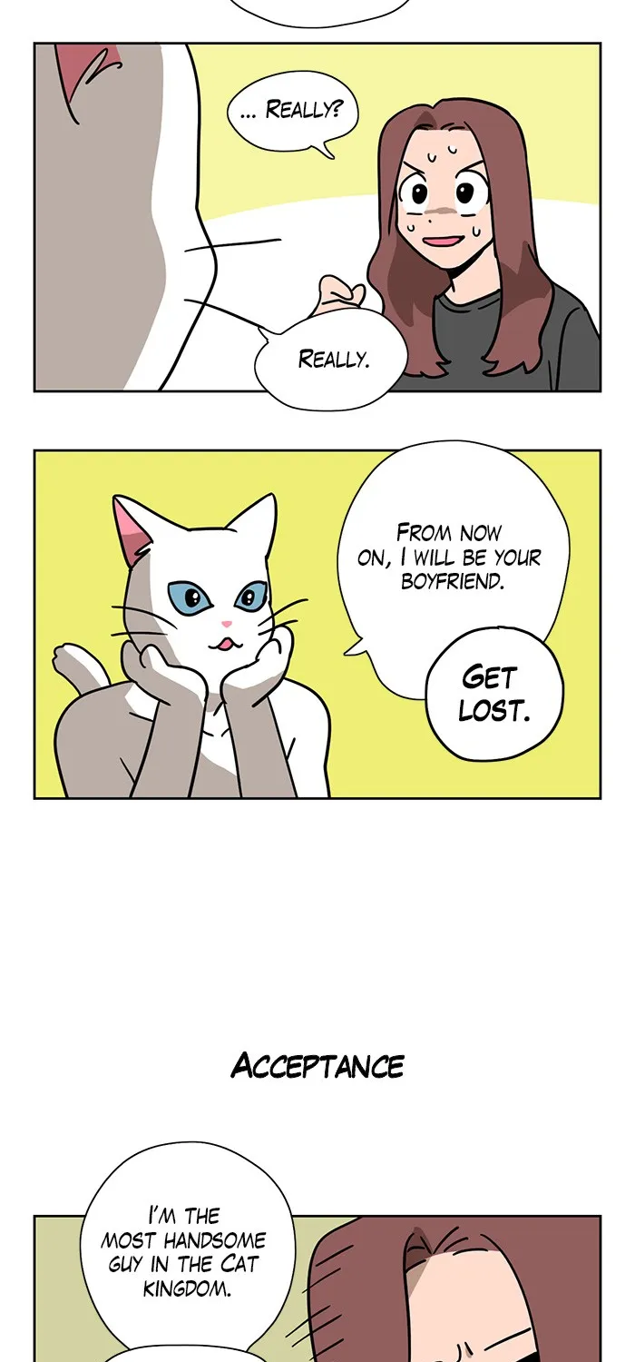 Meow Man Chapter 1 page 27 - 