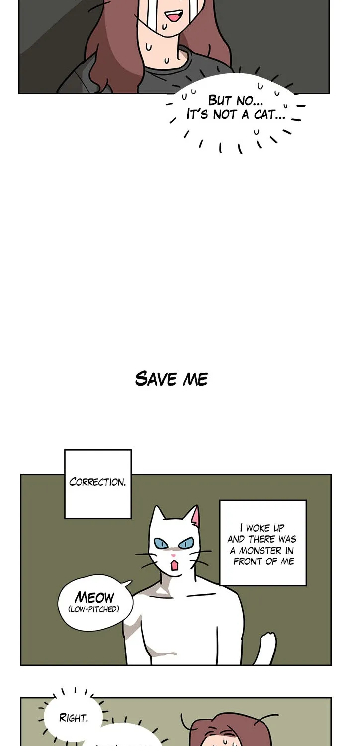 Meow Man Chapter 1 page 7 - 