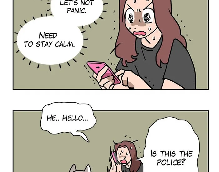 Meow Man Chapter 1 page 8 - 